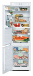 larawan Refrigerator Liebherr ICBN 3056, pagsusuri