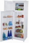 Candy CFD 2760 E Chladnička chladnička s mrazničkou preskúmanie najpredávanejší