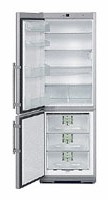 larawan Refrigerator Liebherr CUa 3553, pagsusuri