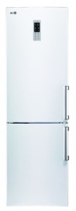 larawan Refrigerator LG GW-B469 BQQW, pagsusuri