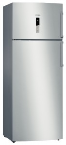 larawan Refrigerator Bosch KDN56AL20U, pagsusuri