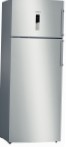 Bosch KDN56AL20U Chladnička chladnička s mrazničkou preskúmanie najpredávanejší