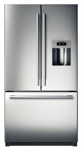 รูปถ่าย ตู้เย็น Siemens KF91NPJ20, ทบทวน