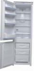Ardo ICOF 30 SA ตู้เย็น ตู้เย็นพร้อมช่องแช่แข็ง ทบทวน ขายดี