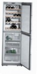 Miele KWFN 8705 SEed Ledusskapis ledusskapis ar saldētavu pārskatīšana bestsellers