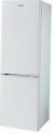 Candy CCBS 6182 W Kjøleskap kjøleskap med fryser anmeldelse bestselger