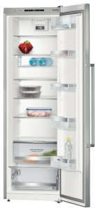 larawan Refrigerator Siemens KS36VAI30, pagsusuri