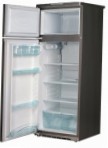 Exqvisit 233-1-9005 Ledusskapis ledusskapis ar saldētavu pārskatīšana bestsellers