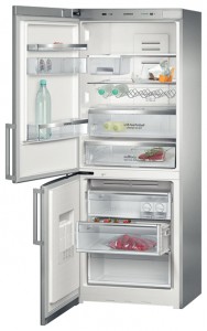 larawan Refrigerator Siemens KG56NAI22N, pagsusuri