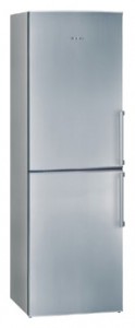 фото Холодильник Bosch KGV36X43, огляд