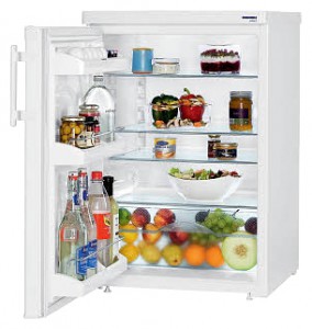 larawan Refrigerator Liebherr T 1710, pagsusuri
