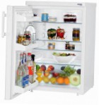 Liebherr T 1710 Külmik külmkapp ilma sügavkülma läbi vaadata bestseller