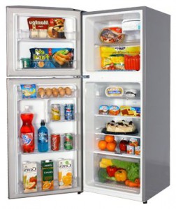 larawan Refrigerator LG GR-V292 RLC, pagsusuri