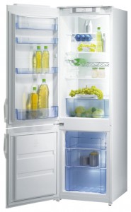 фото Холодильник Gorenje NRK 41285 W, огляд