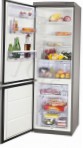 Zanussi ZRB 7936 PX Холодильник холодильник с морозильником обзор бестселлер