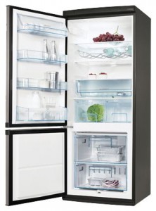 larawan Refrigerator Electrolux ERB 29233 X, pagsusuri