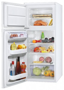 Bilde Kjøleskap Zanussi ZRT 318 W, anmeldelse