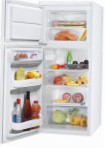 Zanussi ZRT 318 W Kjøleskap kjøleskap med fryser anmeldelse bestselger
