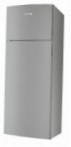 Smeg FD43PS1 Хладилник хладилник с фризер преглед бестселър