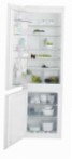Electrolux ENN 92841 AW Ledusskapis ledusskapis ar saldētavu pārskatīšana bestsellers