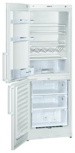 larawan Refrigerator Bosch KGV33X27, pagsusuri