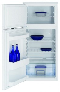 larawan Refrigerator BEKO RDM 6106, pagsusuri