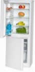 Bomann KG339 white Холодильник холодильник с морозильником обзор бестселлер