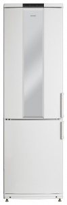 larawan Refrigerator ATLANT ХМ 6001-032, pagsusuri