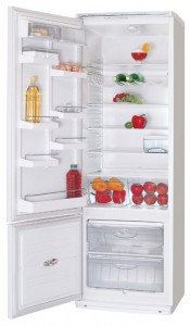 larawan Refrigerator ATLANT ХМ 6020-012, pagsusuri