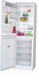 ATLANT ХМ 6023-013 Ledusskapis ledusskapis ar saldētavu pārskatīšana bestsellers