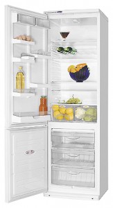 larawan Refrigerator ATLANT ХМ 6024-013, pagsusuri