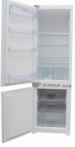 Zigmund & Shtain BR 01.1771 SX Lednička chladnička s mrazničkou přezkoumání bestseller