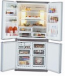 Sharp SJ-F75PESL Fridge refrigerator with freezer