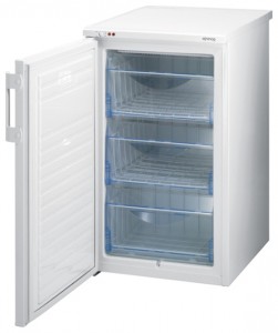 Bilde Kjøleskap Gorenje F 3105 W, anmeldelse