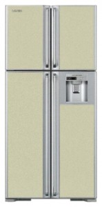 larawan Refrigerator Hitachi R-W660FU9XGLB, pagsusuri