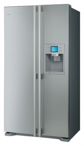 Kuva Jääkaappi Smeg SS55PTL, arvostelu