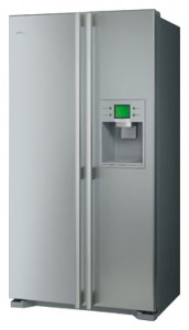 Bilde Kjøleskap Smeg SS55PTE, anmeldelse
