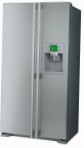 Smeg SS55PTE Kjøleskap kjøleskap med fryser anmeldelse bestselger