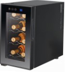 Braun BRW-08 VB1 Refrigerator aparador ng alak pagsusuri bestseller