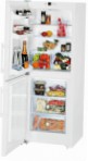 Liebherr CU 3103 Ledusskapis ledusskapis ar saldētavu pārskatīšana bestsellers