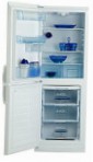 BEKO CSE 31020 Frigider frigider cu congelator revizuire cel mai vândut