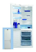 larawan Refrigerator BEKO CDA 34210, pagsusuri