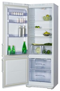 Bilde Kjøleskap Бирюса 132 KLA, anmeldelse