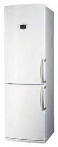 รูปถ่าย ตู้เย็น LG GA-B409 UVQA, ทบทวน