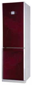 Bilde Kjøleskap LG GA-B409 TGAW, anmeldelse