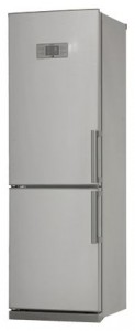 Фото Холодильник LG GA-B409 BLQA, обзор
