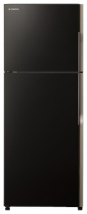larawan Refrigerator Hitachi R-ZG472EU1GBK, pagsusuri