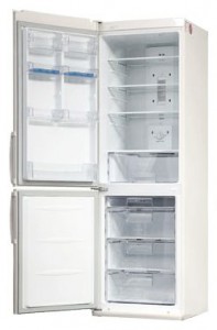 larawan Refrigerator LG GA-B409 BVQA, pagsusuri