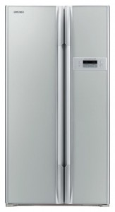 фото Холодильник Hitachi R-S702EU8STS, огляд