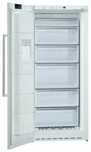 larawan Refrigerator Bosch GSN34A32, pagsusuri